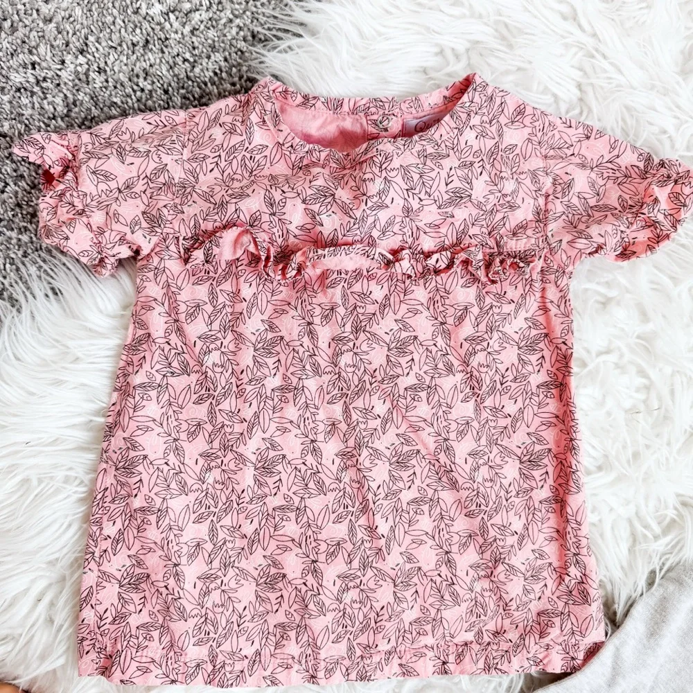 Quiltex | Pink Birdie Cotton Matching Set - Picture 3 of 6